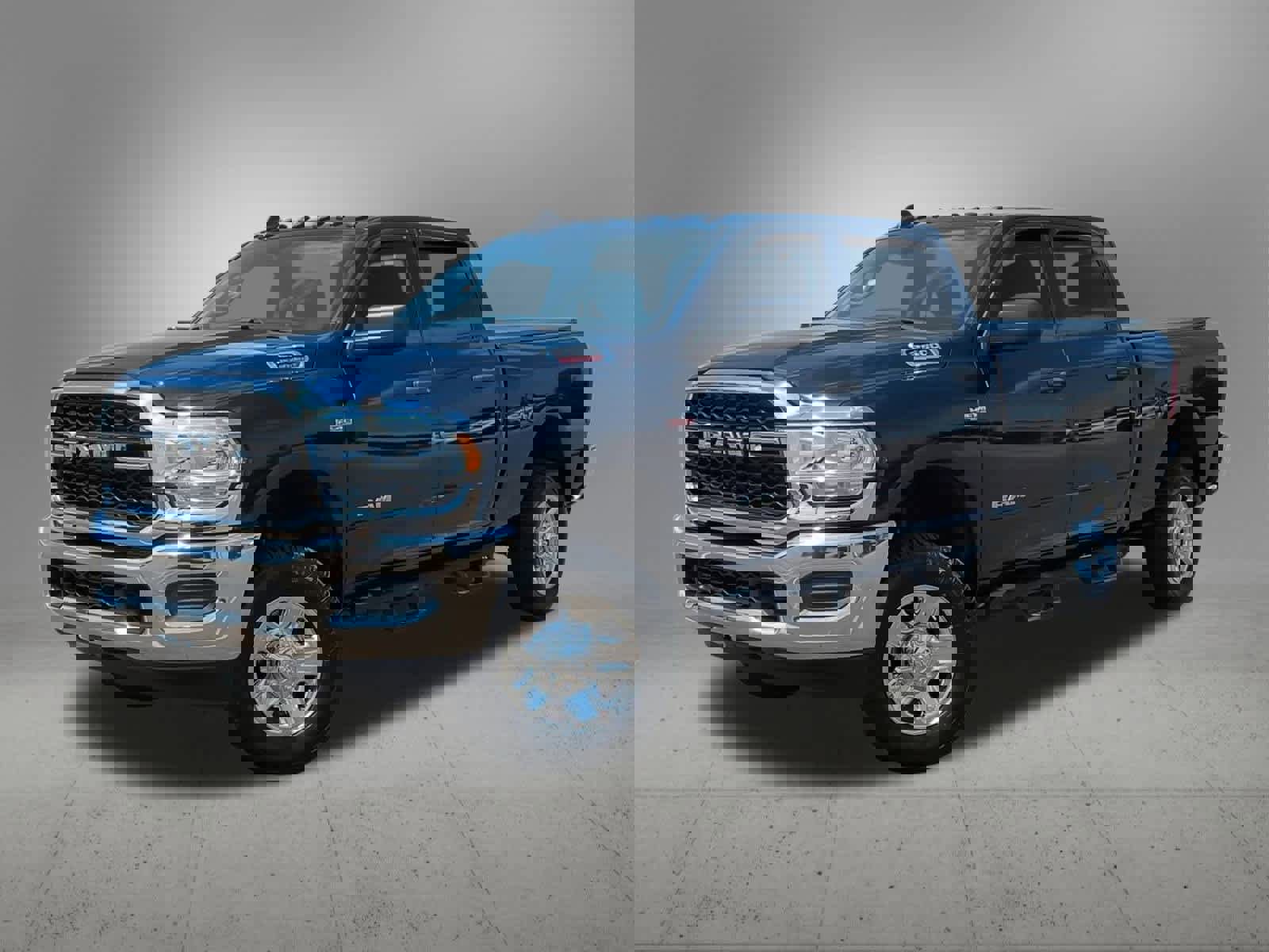 Used 2020 RAM 2500 Tradesman w/ Chrome Appearance Group
