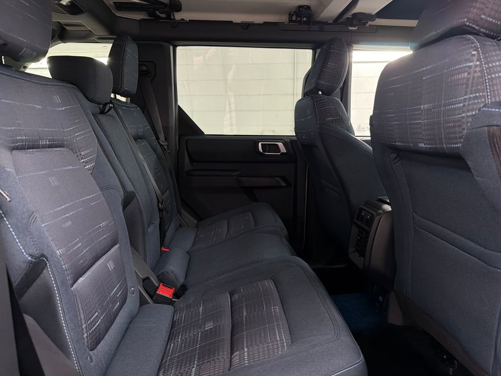 New 2026 Ford Bronco Heritage Edition AWD/4WD image 29