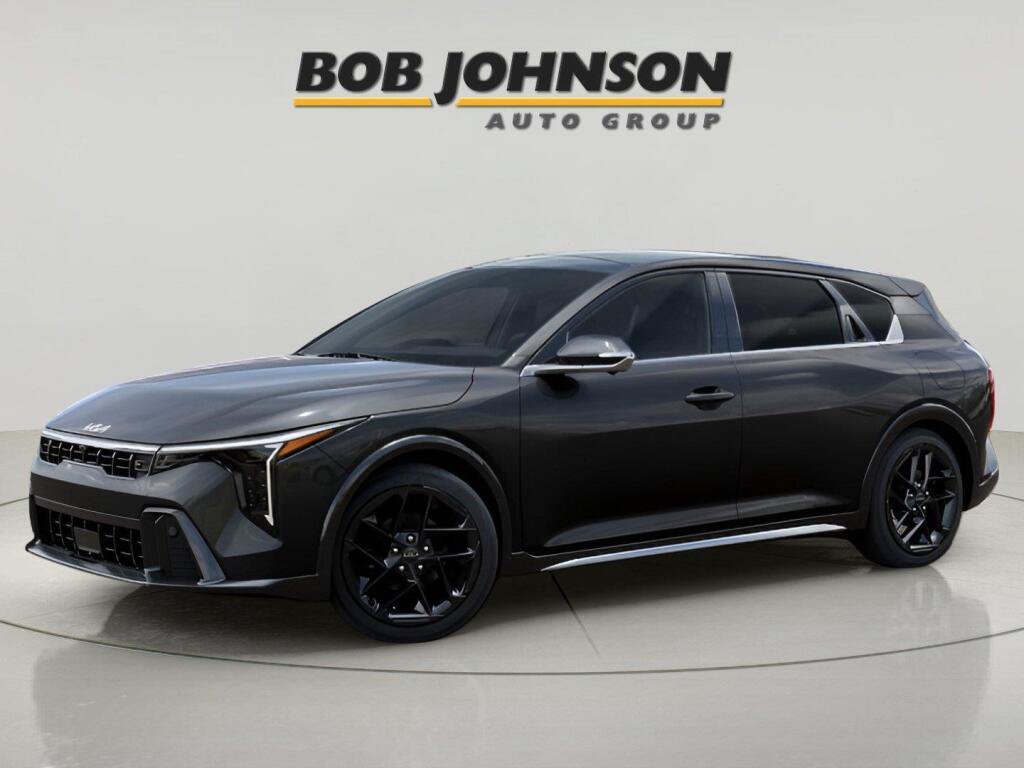 New 2026 Kia K4 GT-Line Turbo FWD image 4