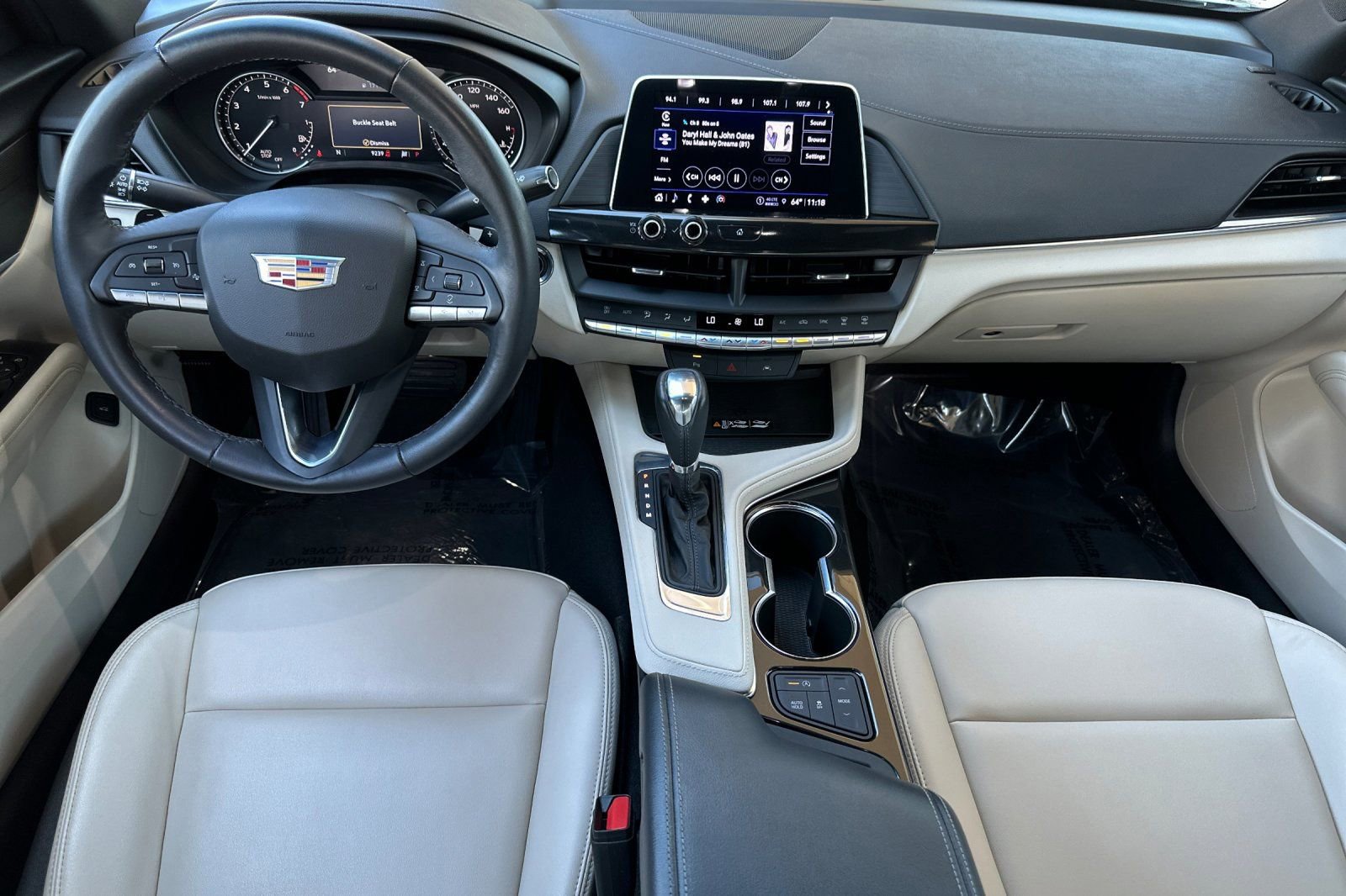 Used 2024 Cadillac CT4 Luxury image 14