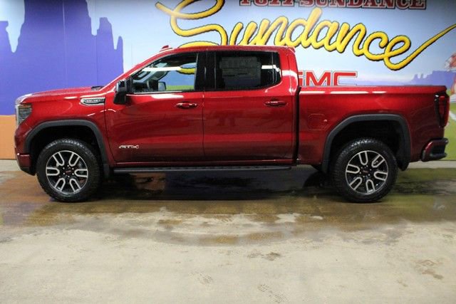 New 2026 GMC Sierra 1500 AT4 w/ AT4 Premium Package image 8