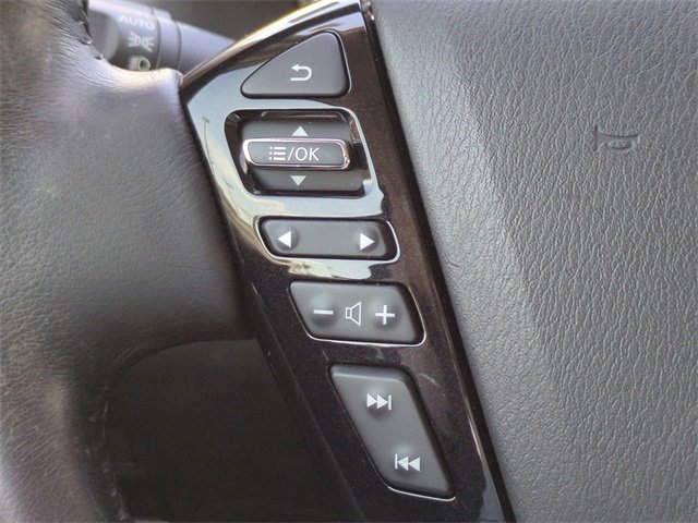 Certified 2022 Nissan Armada SL image 28