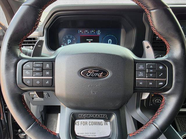 Used 2025 Ford F150 Raptor AWD/4WD image 25