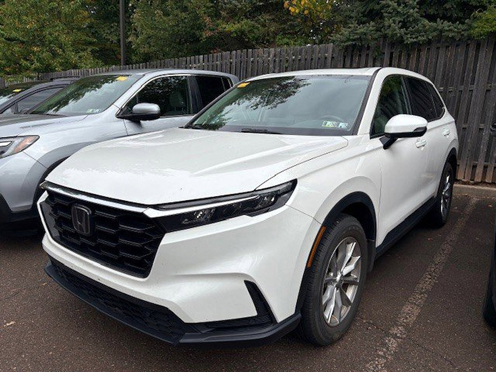 Certified 2023 Honda CR-V EX-L image 1