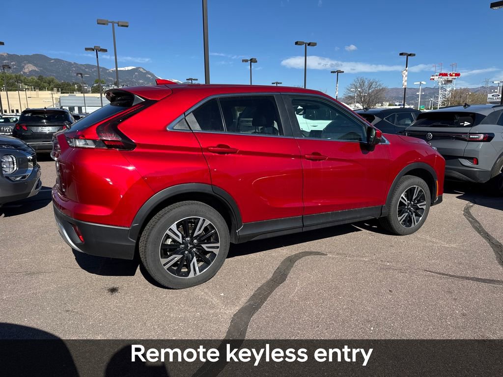 Used 2024 Mitsubishi Eclipse Cross SE AWD/4WD image 4