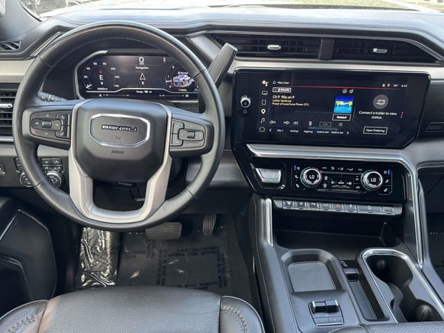 Used 2024 GMC Sierra 2500 Denali w/ Denali Reserve Package AWD/4WD image 13
