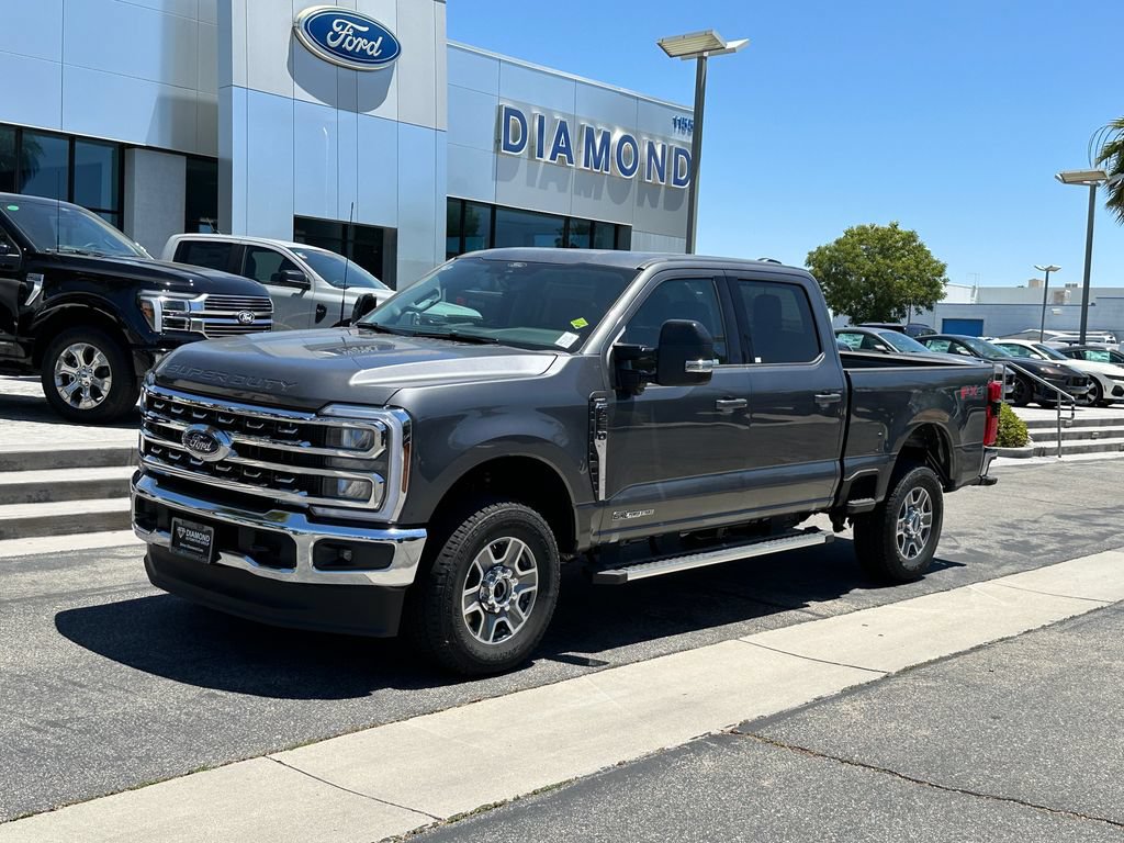 New 2026 Ford F250 Lariat w/ FX4 Off-Road Package AWD/4WD image 2