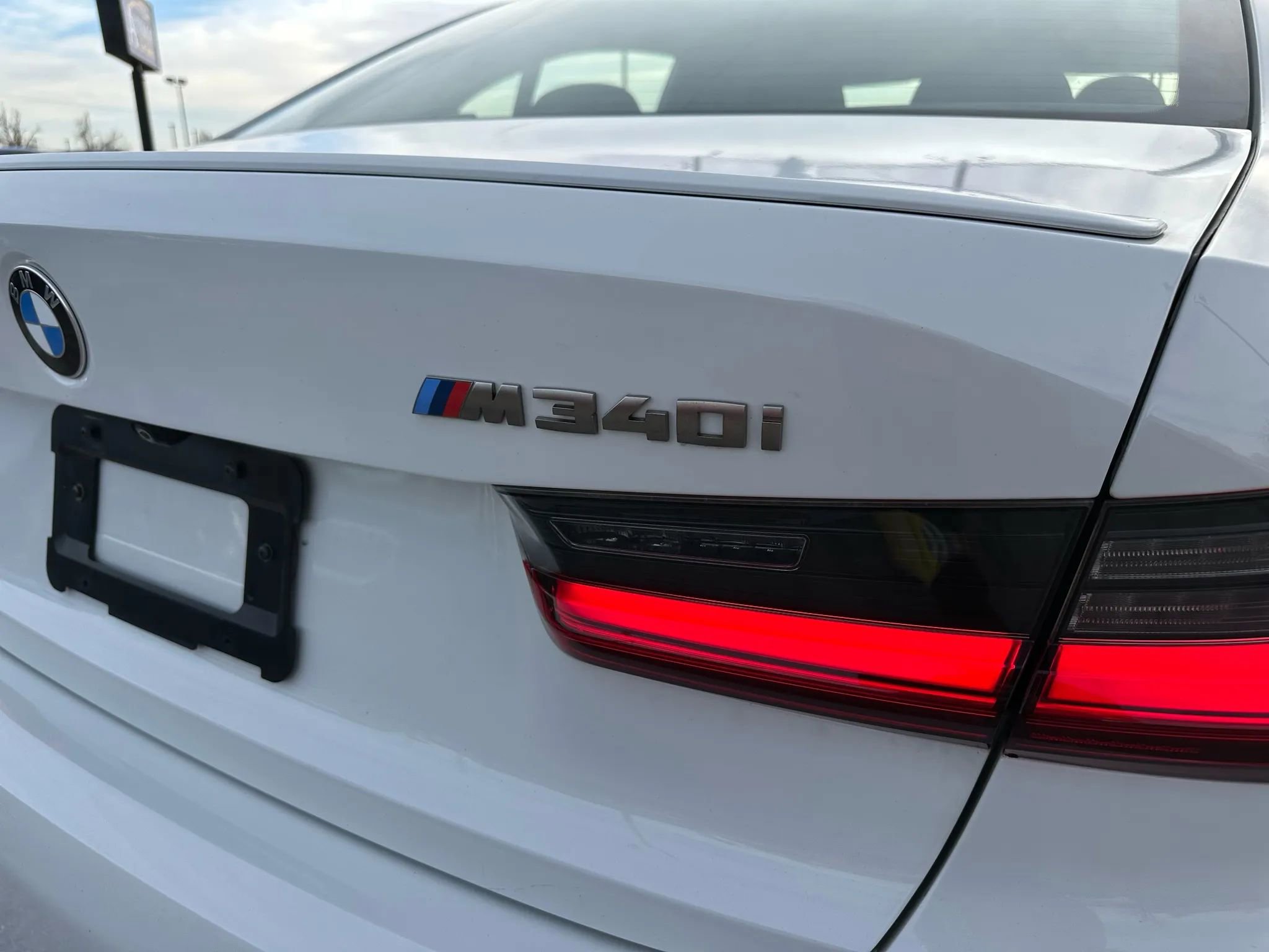 Used 2020 BMW M340i M340i Sedan 4D w/ Premium Package image 35