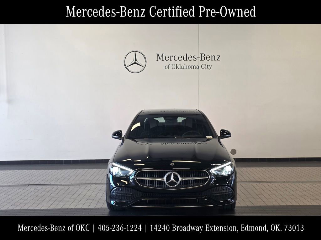 Certified 2026 Mercedes-Benz C 300 4MATIC Sedan image 2