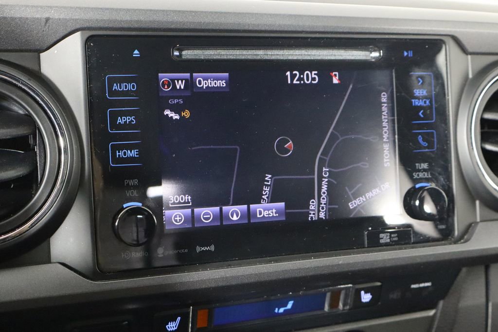 Used 2019 Toyota Tacoma TRD Off-Road w/ TRD Premium Off Road Package image 27