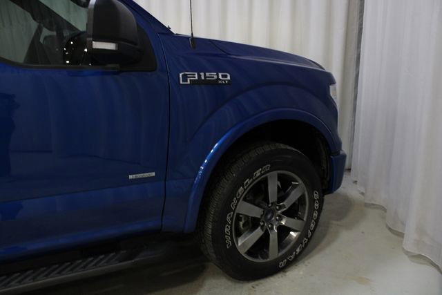 Used 2017 Ford F150 XLT w/ Equipment Group 302A Luxury AWD/4WD image 26