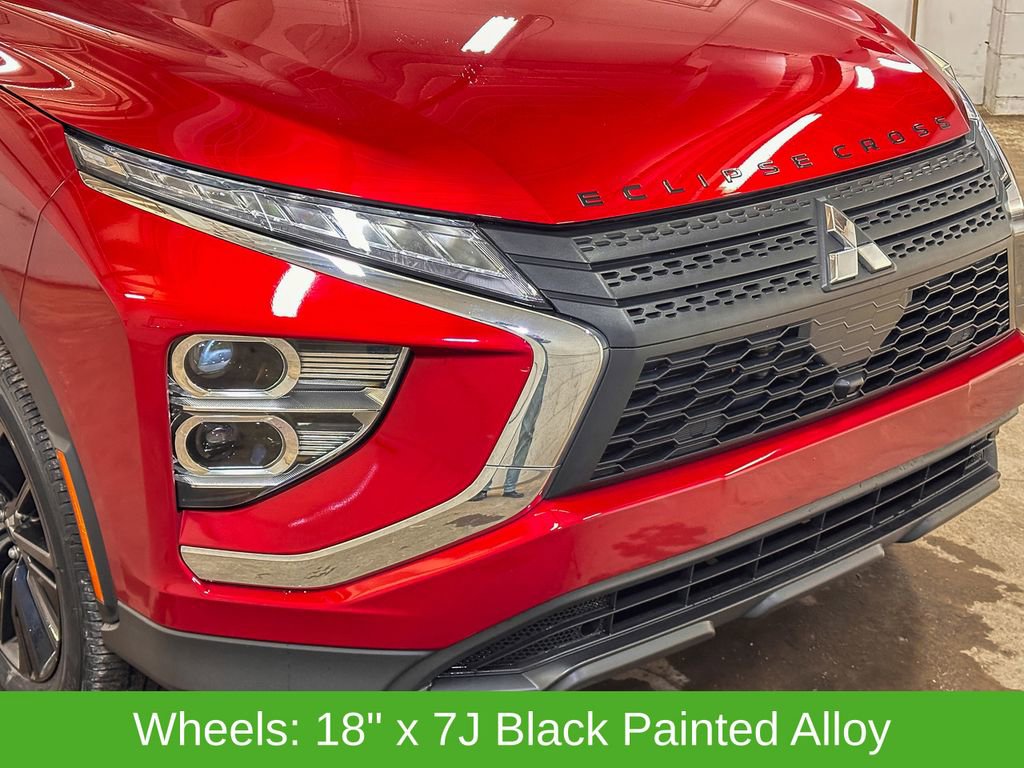Used 2024 Mitsubishi Eclipse Cross AWD image 15
