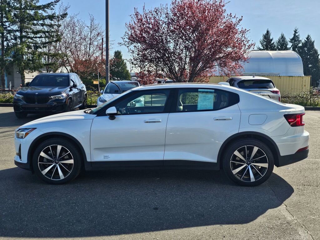 Used 2022 Polestar Polestar 2 w/ Plus Package image 4