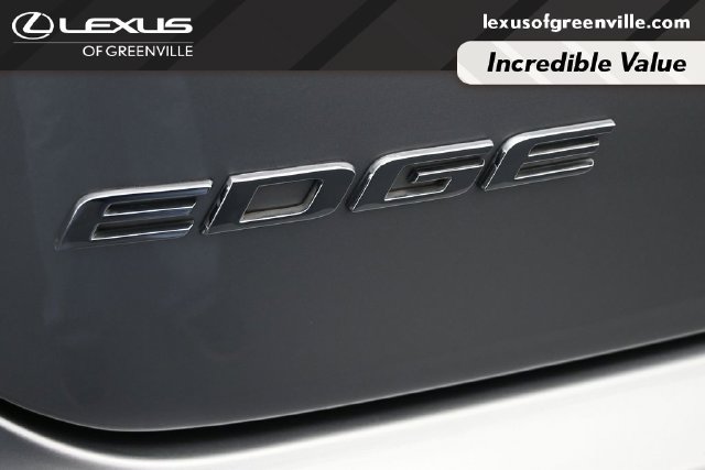 Used 2020 Ford Edge SEL w/ Convenience Package FWD image 11