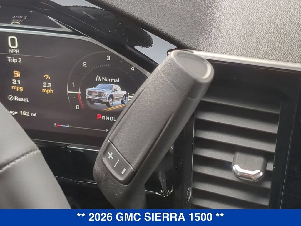 New 2026 GMC Sierra 1500 Elevation AWD/4WD image 13