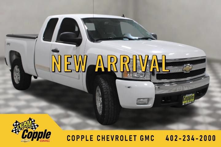 Used 2007 Chevrolet Silverado 1500 LT w/ 2LT Audio Package