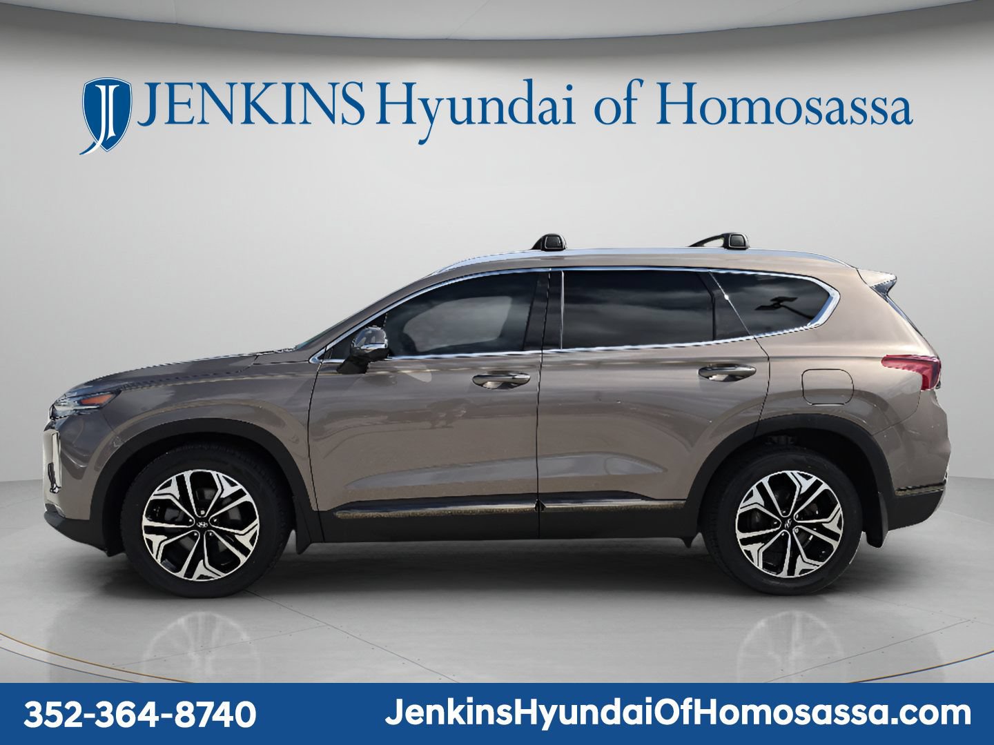 Used 2020 Hyundai Santa Fe Limited FWD image 8
