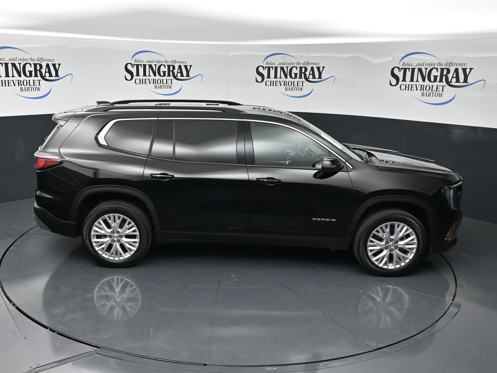 Certified 2026 GMC Acadia Elevation w/ Elevation Premium Package FWD image 28