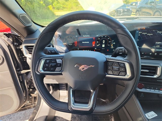 New 2025 Ford Mustang Premium RWD image 25