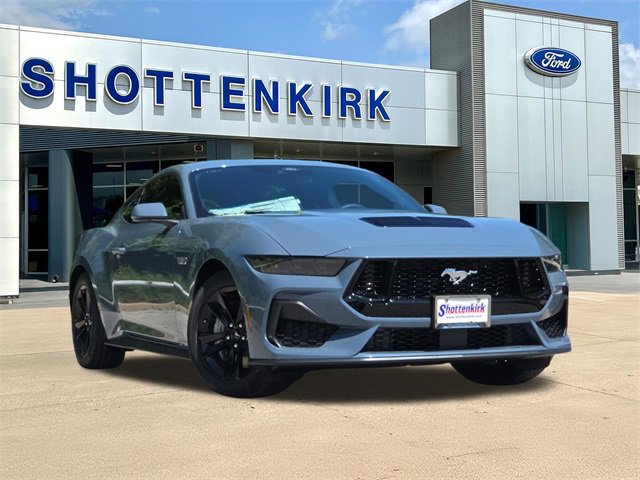 New 2025 Ford Mustang GT