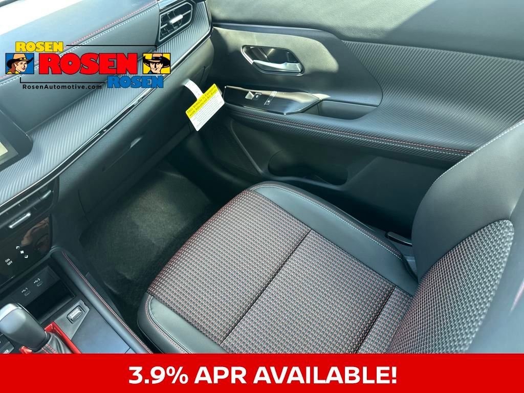 New 2025 Nissan Kicks SR image 26