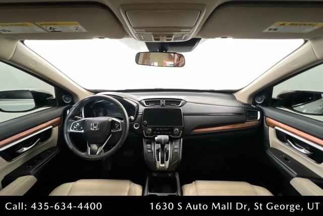 Used 2022 Honda CR-V EX image 9