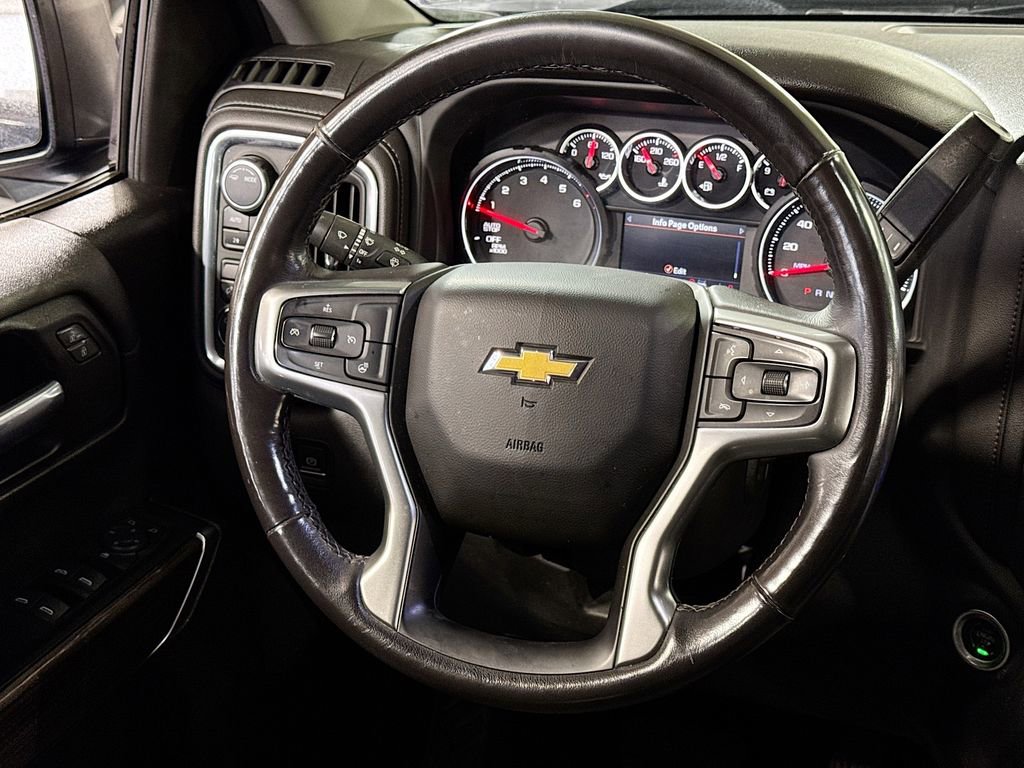 Used 2022 Chevrolet Silverado 1500 LT w/ Z71 Off-Road Package image 15