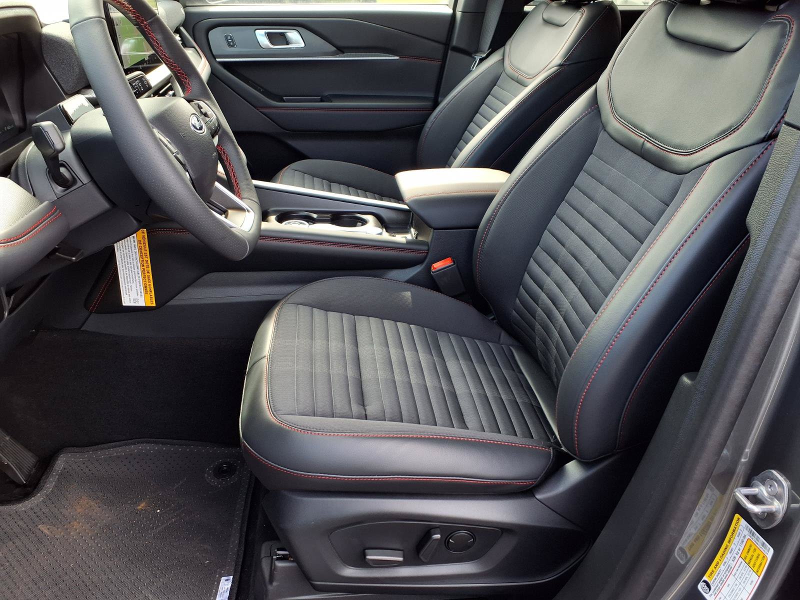 New 2026 Ford Explorer ST-Line RWD image 7