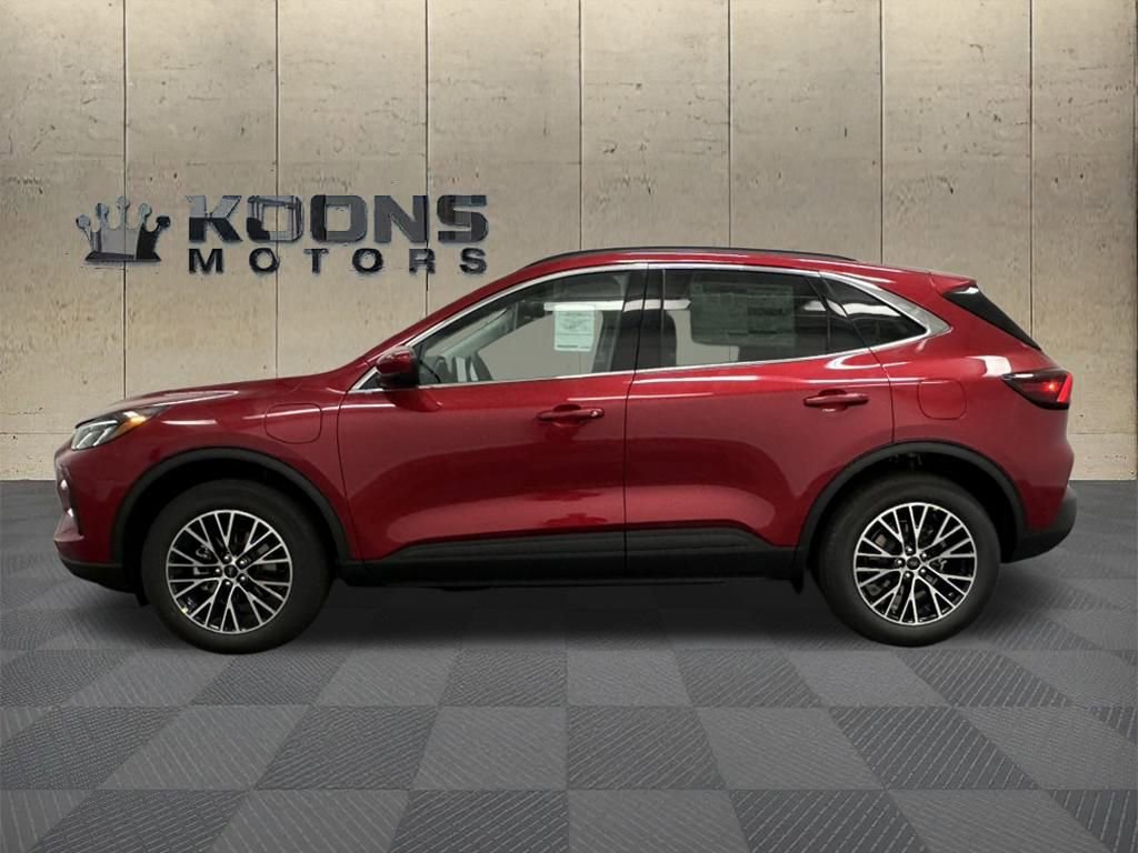 New 2025 Ford Escape SE w/ PHEV Premium Package FWD image 4