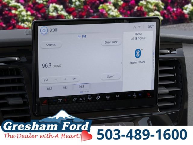 New 2026 Ford Transit 350 XLT AWD/4WD image 15
