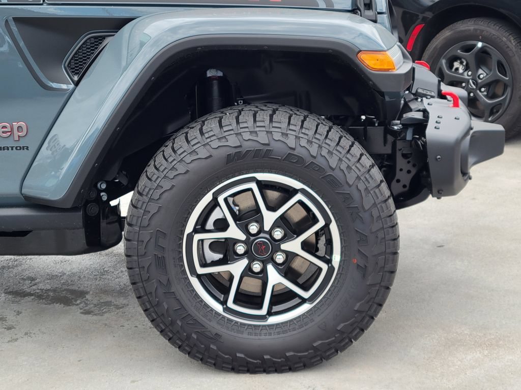 New 2026 Jeep Gladiator Rubicon AWD/4WD image 23