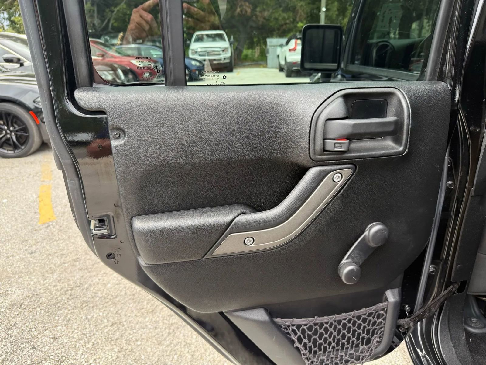 Used 2016 Jeep Wrangler Unlimited Sport w/ Connectivity Group image 16