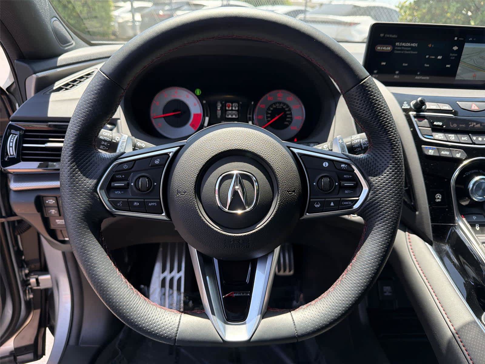 Certified 2025 Acura RDX A-Spec w/ Advance Package AWD/4WD image 16