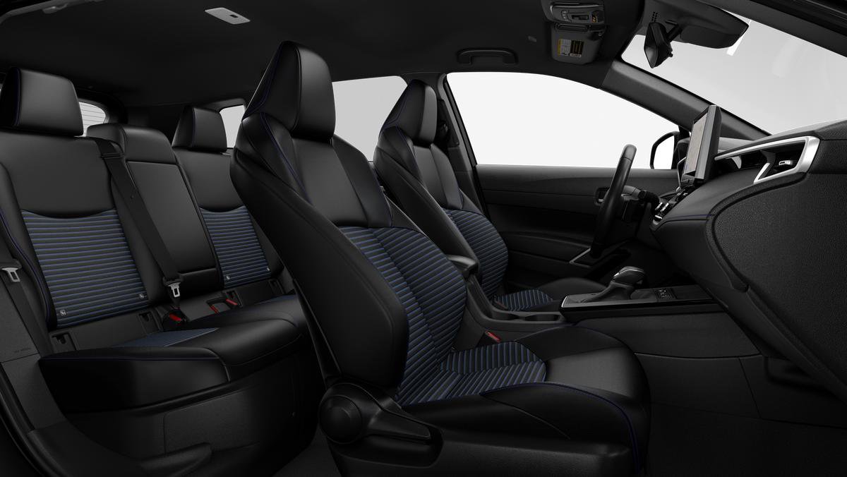 New 2026 Toyota Corolla Cross XSE image 38