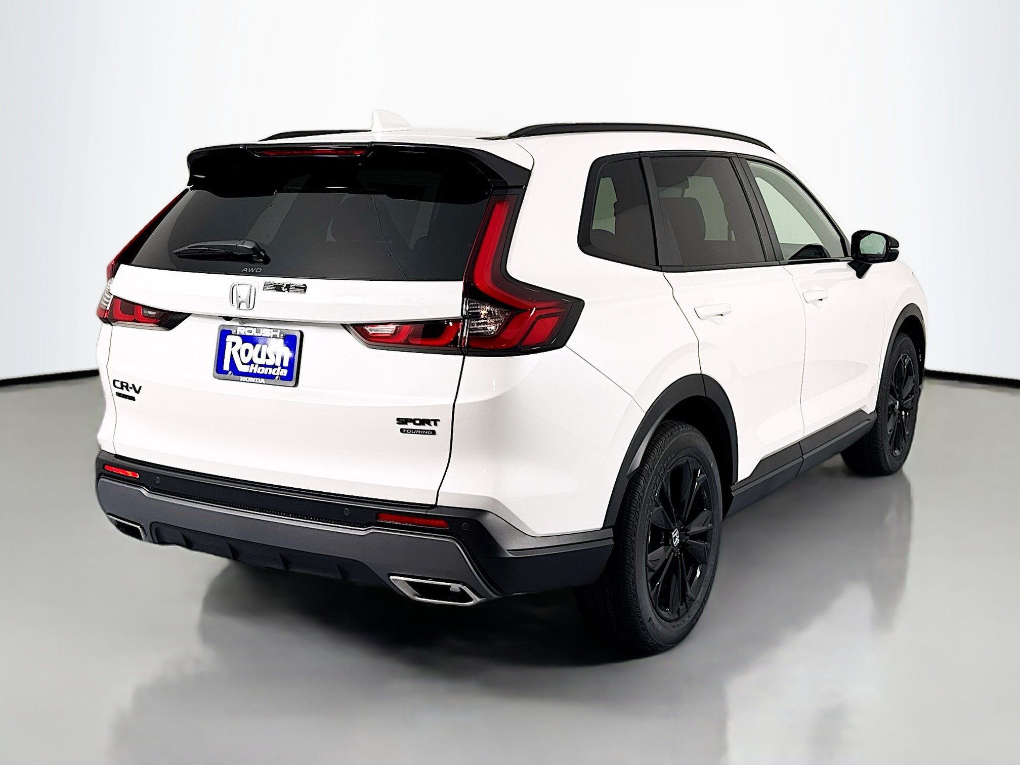 New 2026 Honda CR-V Sport Touring image 5