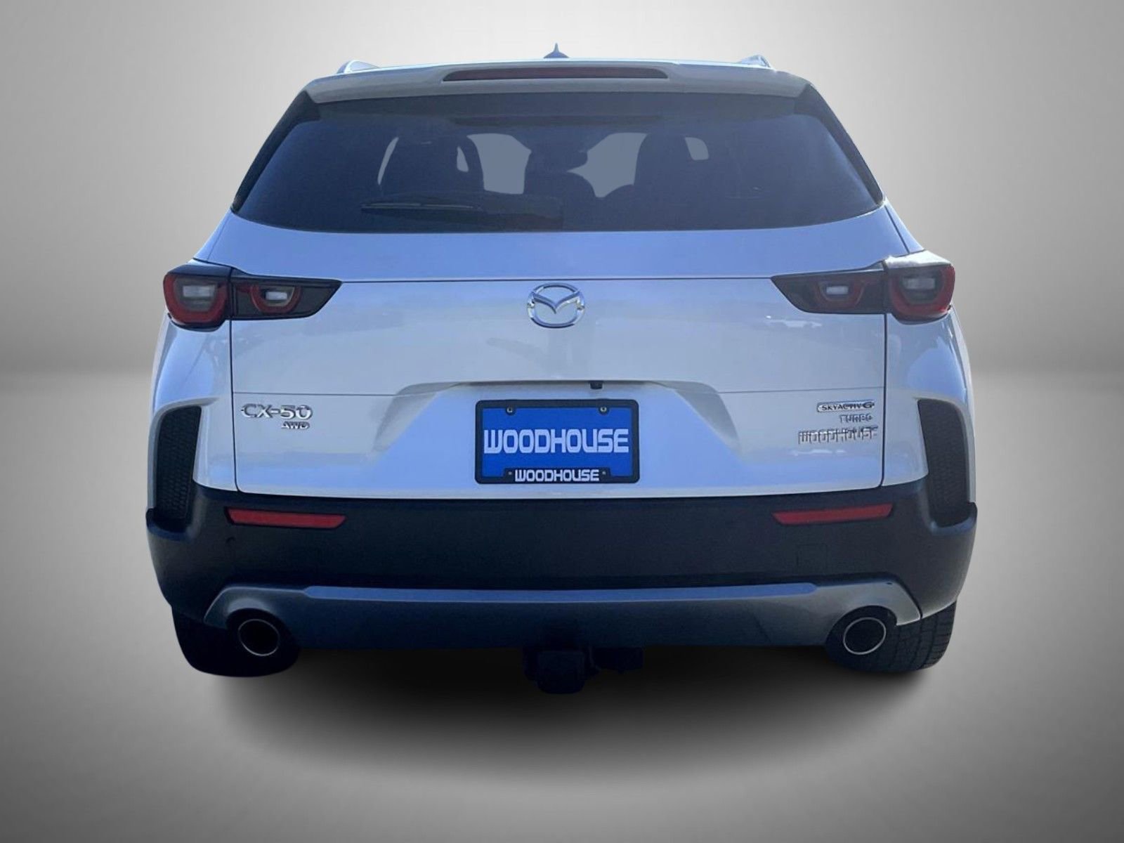 Used 2023 MAZDA CX-50 2.5 Turbo w/ Cargo Package AWD/4WD image 6