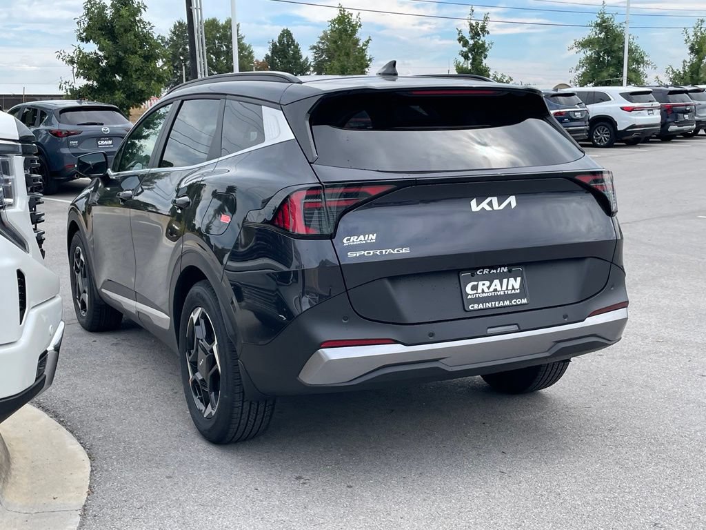 New 2026 Kia Sportage EX FWD image 5