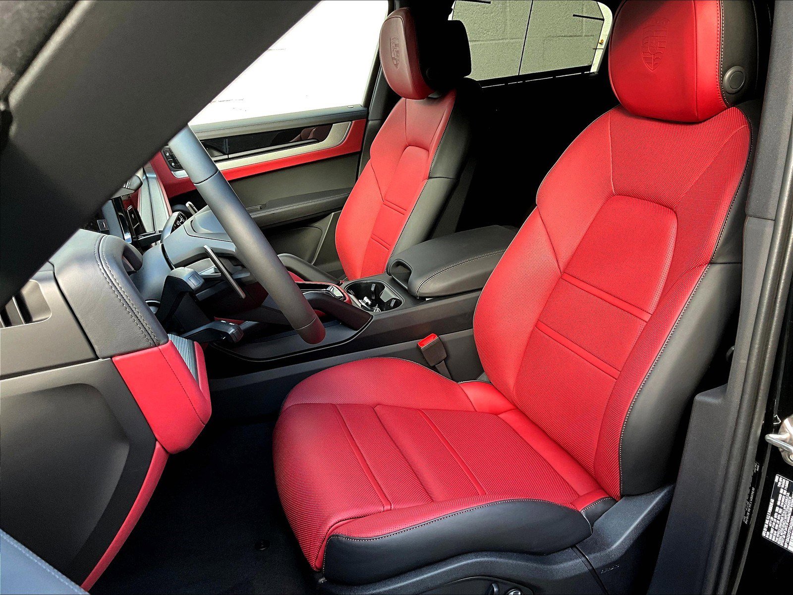 New 2026 Porsche Cayenne Coupe image 5