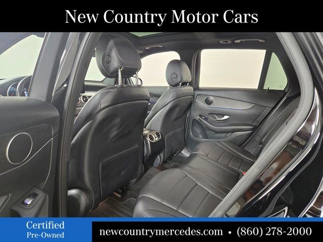 Certified 2022 Mercedes-Benz GLC 300 4MATIC image 17