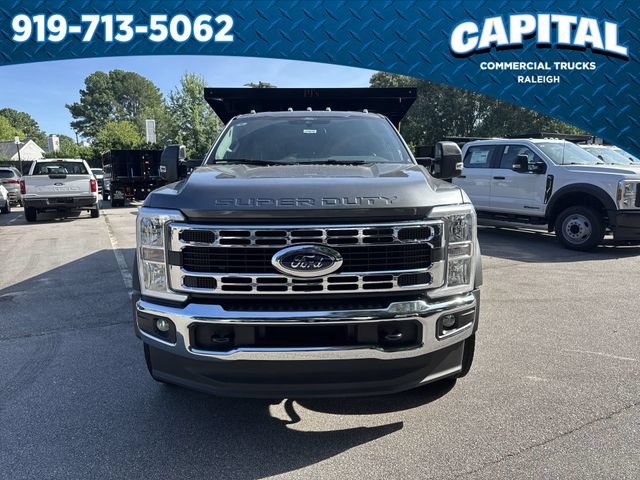 New 2026 Ford F550 4x4 Crew Cab image 4