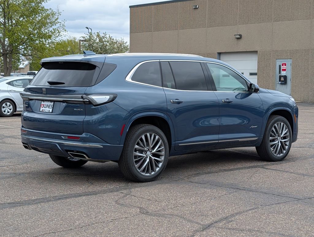 New 2026 Buick Enclave Avenir w/ Super Cruise Package AWD/4WD image 17