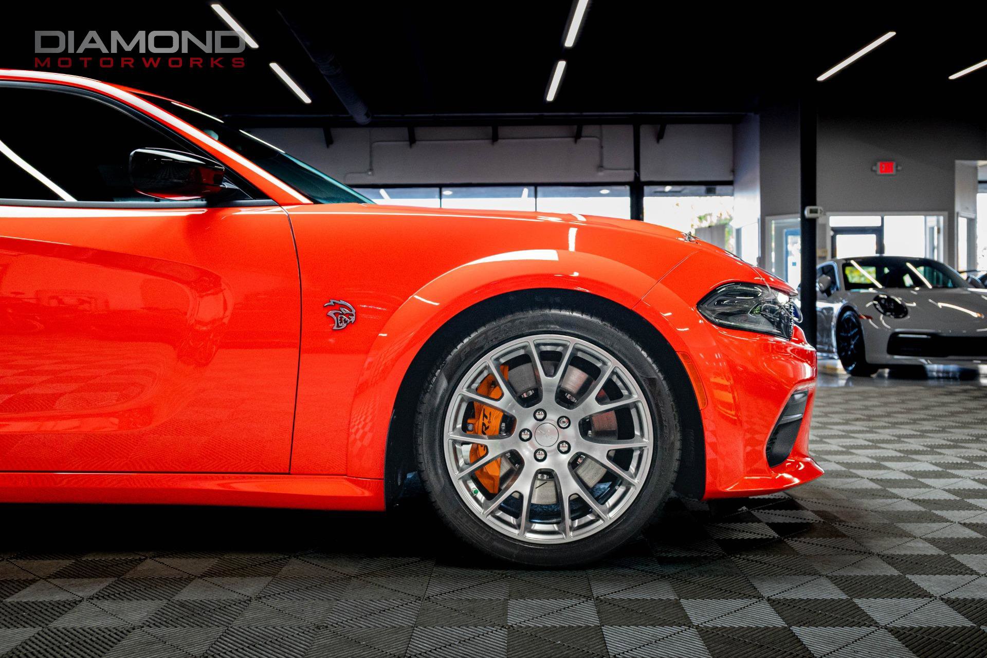 Used 2023 Dodge Charger SRT Hellcat image 29