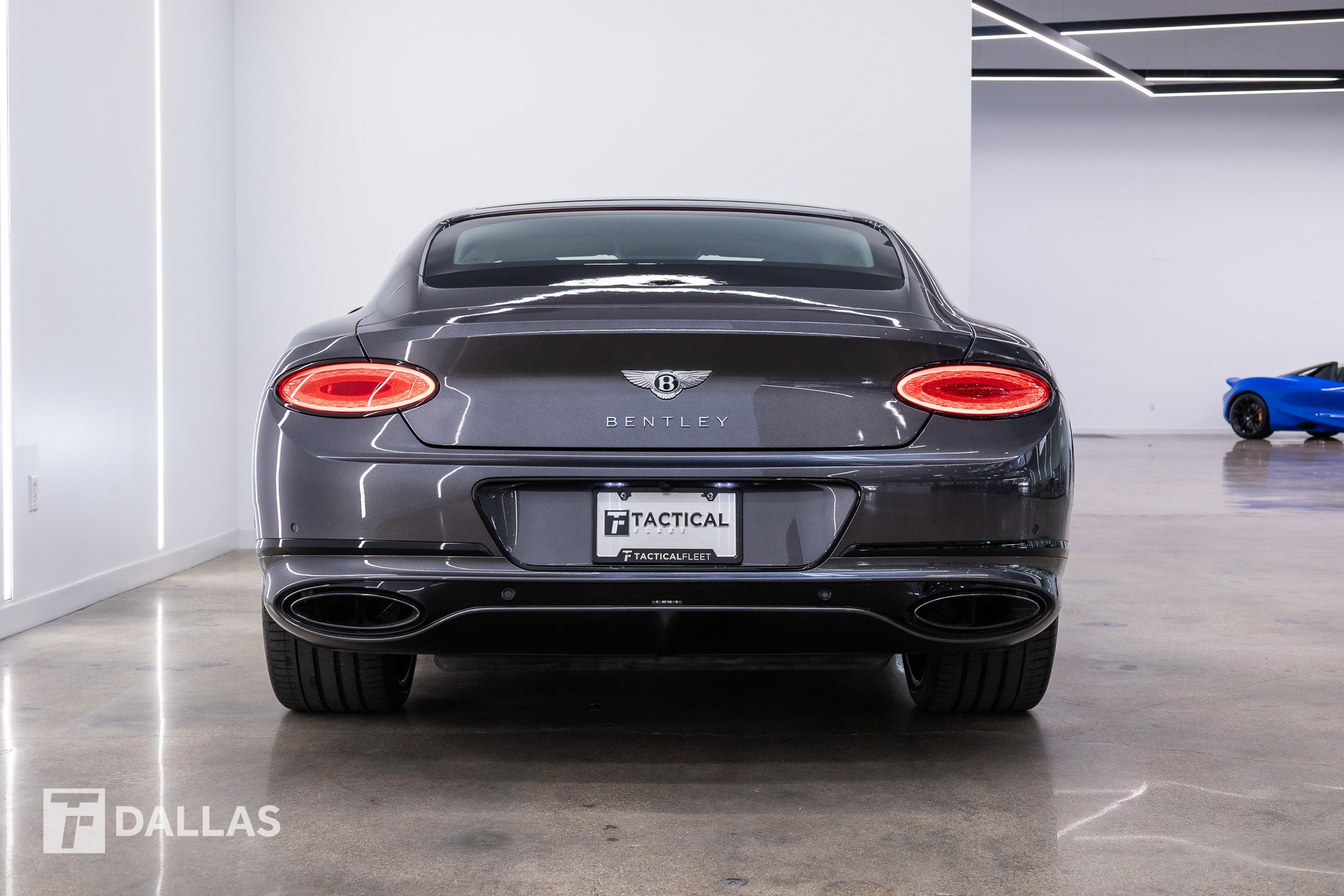 Used 2023 Bentley Continental GT Speed AWD/4WD image 10
