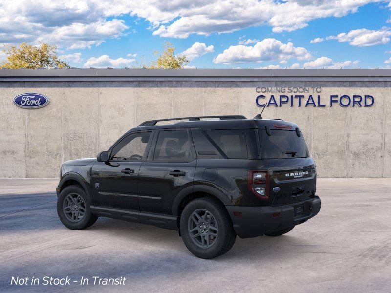 New 2026 Ford Bronco Sport Big Bend w/ Convenience Package AWD/4WD image 7