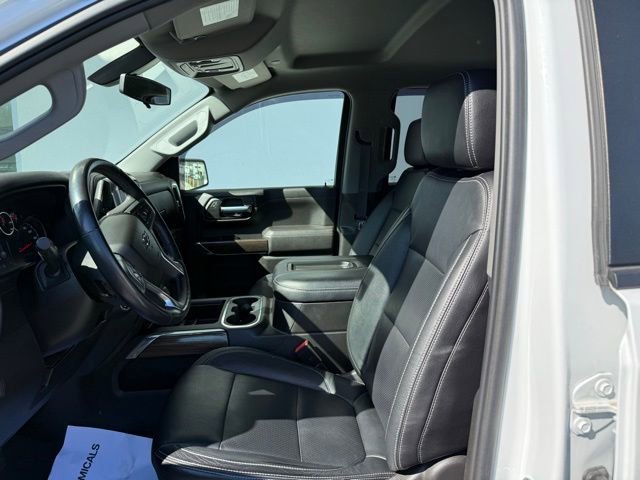 Used 2021 Chevrolet Silverado 1500 LT Trail Boss w/ Bed Protection Package AWD/4WD image 9