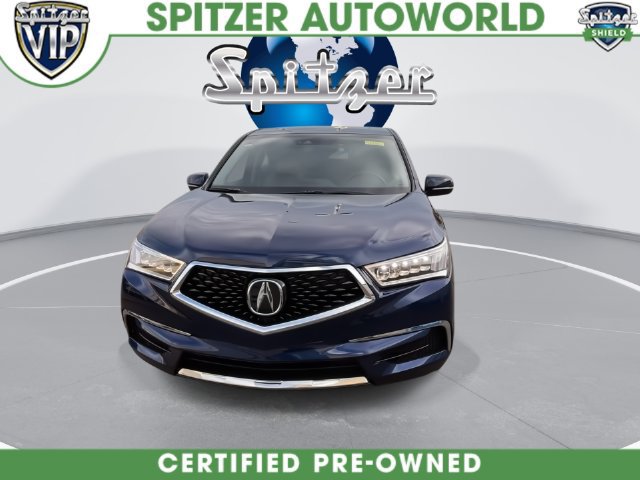 Used 2020 Acura MDX w/ Technology Package FWD image 6