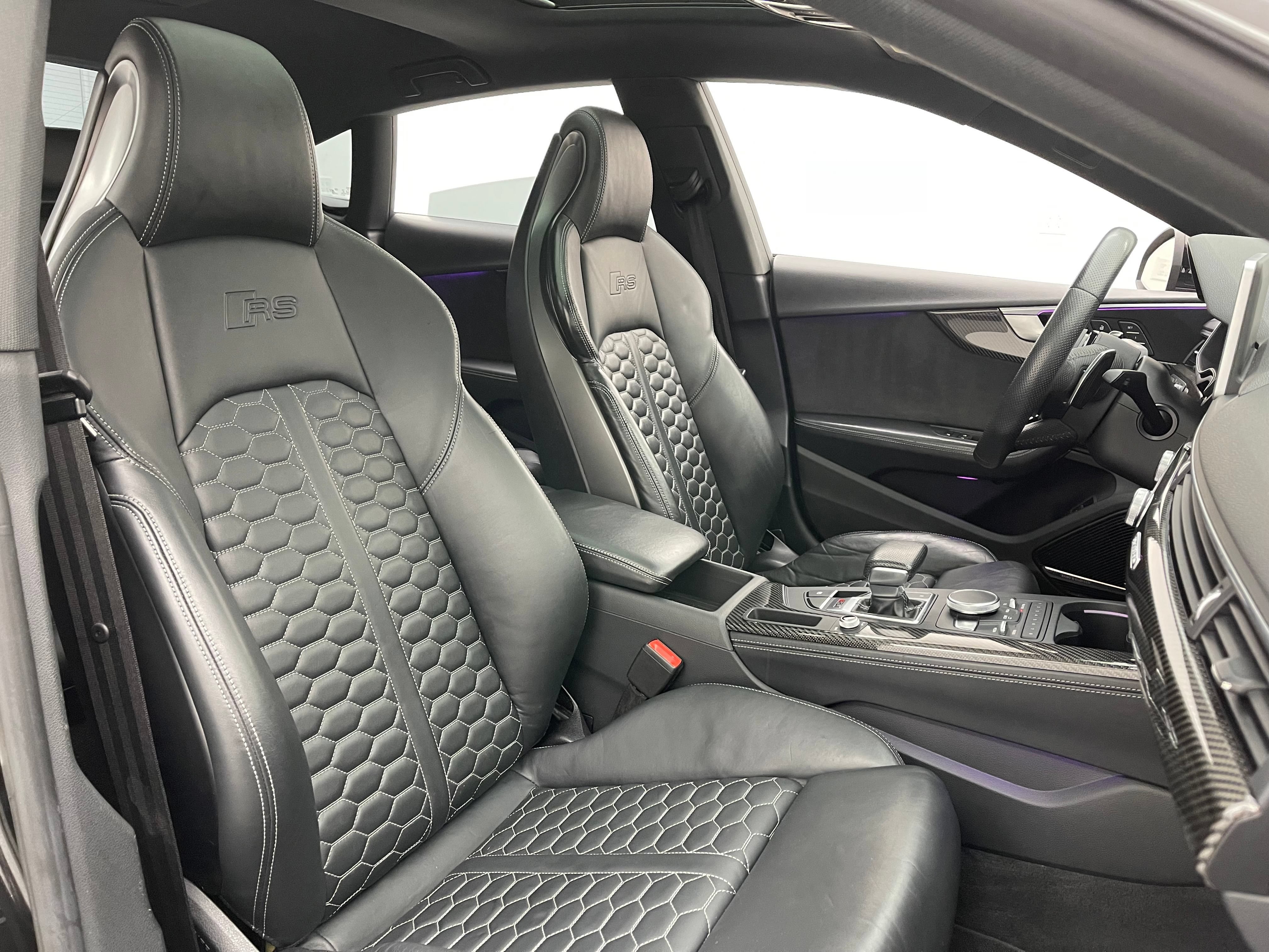 Used 2019 Audi RS 5 Sportback w/ RS Driver Assistance Package AWD/4WD image 36