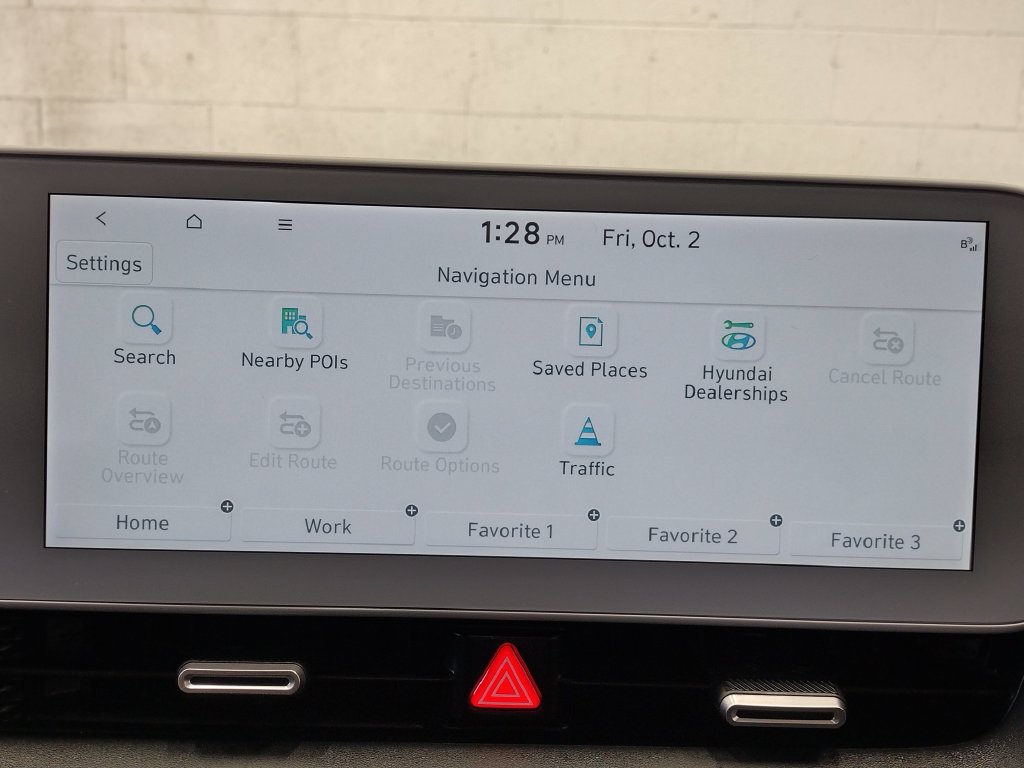 Certified 2024 Hyundai Ioniq 5 SEL AWD/4WD image 32