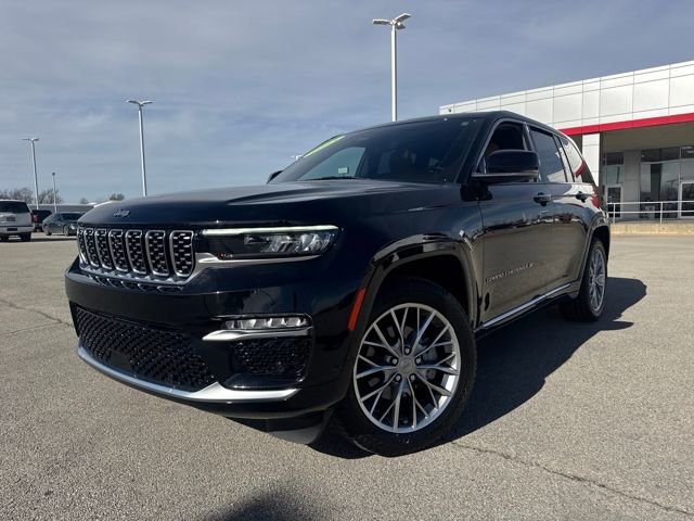 Used 2023 Jeep Grand Cherokee Summit