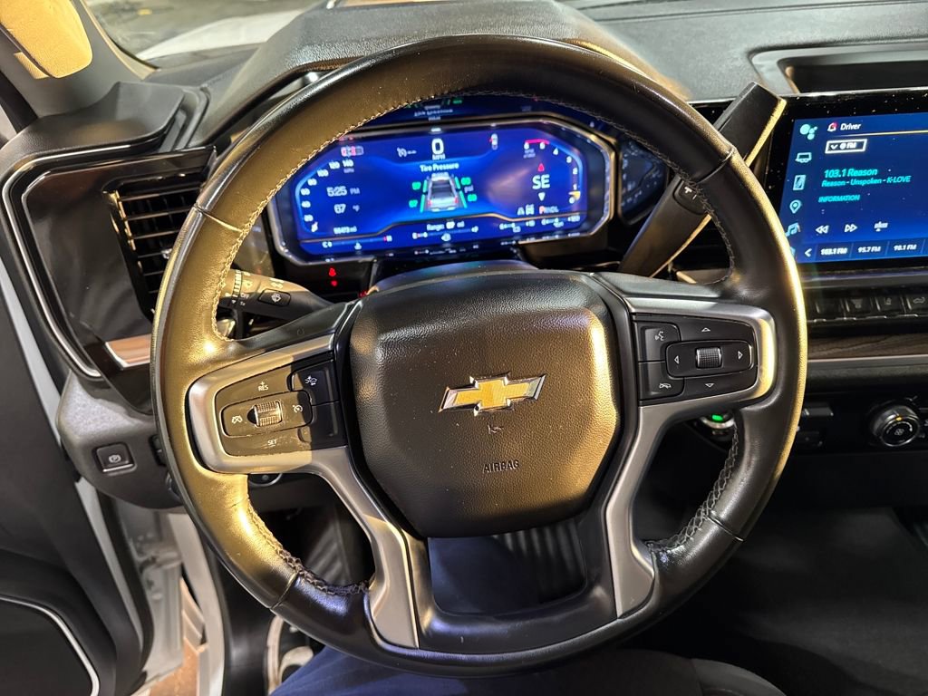 Certified 2024 Chevrolet Silverado 2500 LT image 16